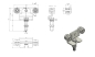 Preview: Doppelrolle, Laufwagen Gr. 2 MEA 10336420